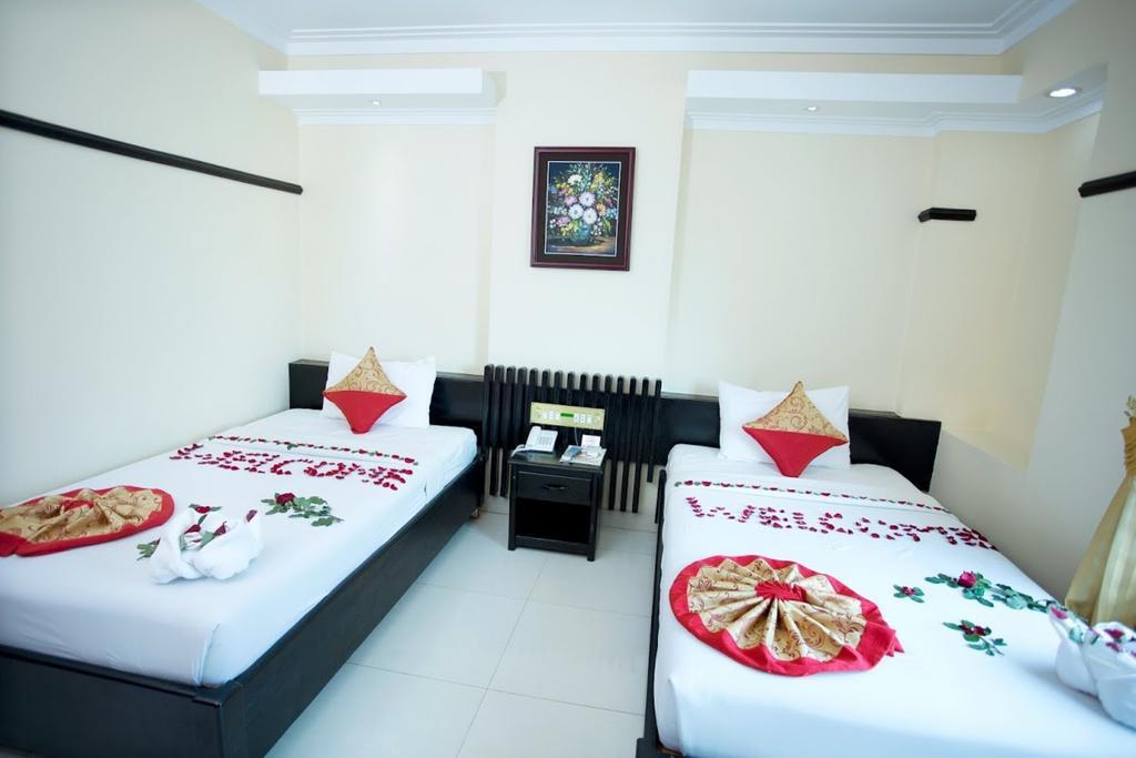 Salita Hotel Phnompenh Exteriér fotografie