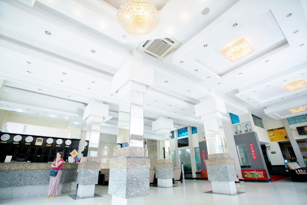 Salita Hotel Phnompenh Exteriér fotografie
