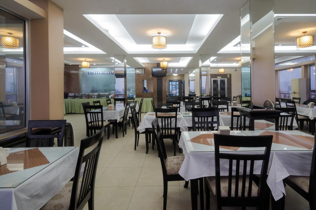 Salita Hotel Phnompenh Exteriér fotografie