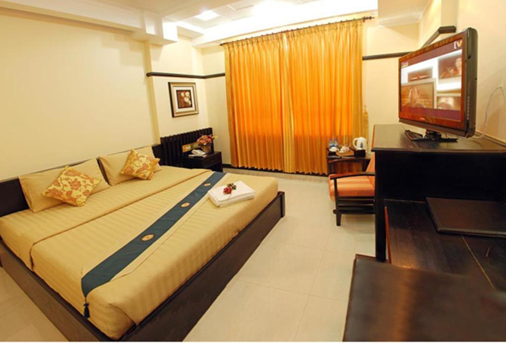 Salita Hotel Phnompenh Pokoj fotografie
