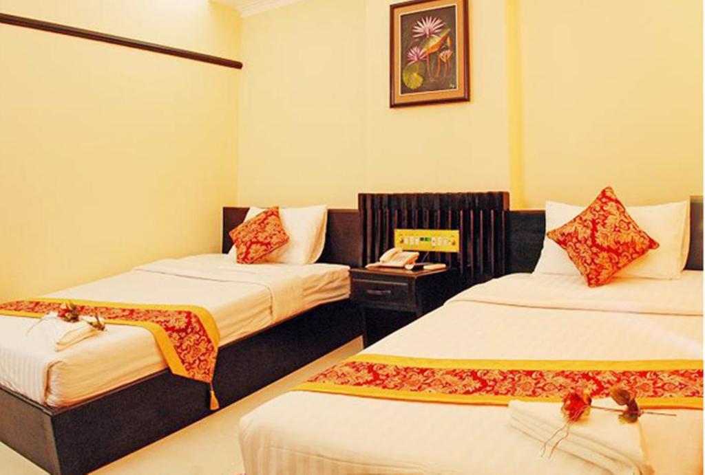 Salita Hotel Phnompenh Exteriér fotografie