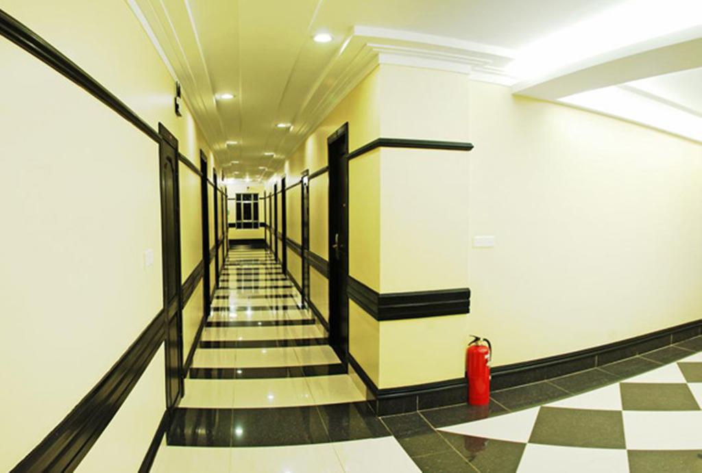 Salita Hotel Phnompenh Exteriér fotografie