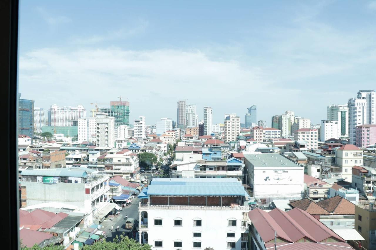 Salita Hotel Phnompenh Exteriér fotografie