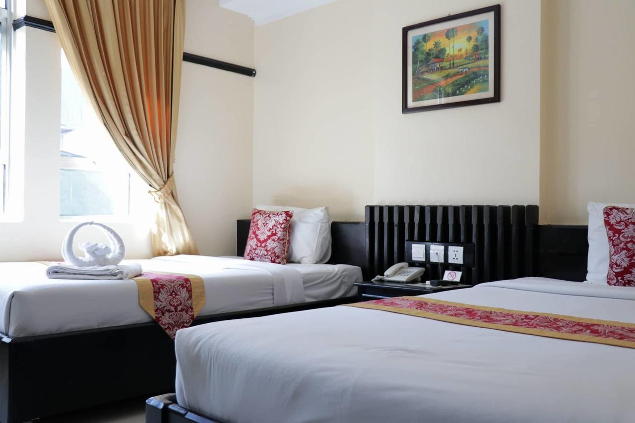 Salita Hotel Phnompenh Exteriér fotografie
