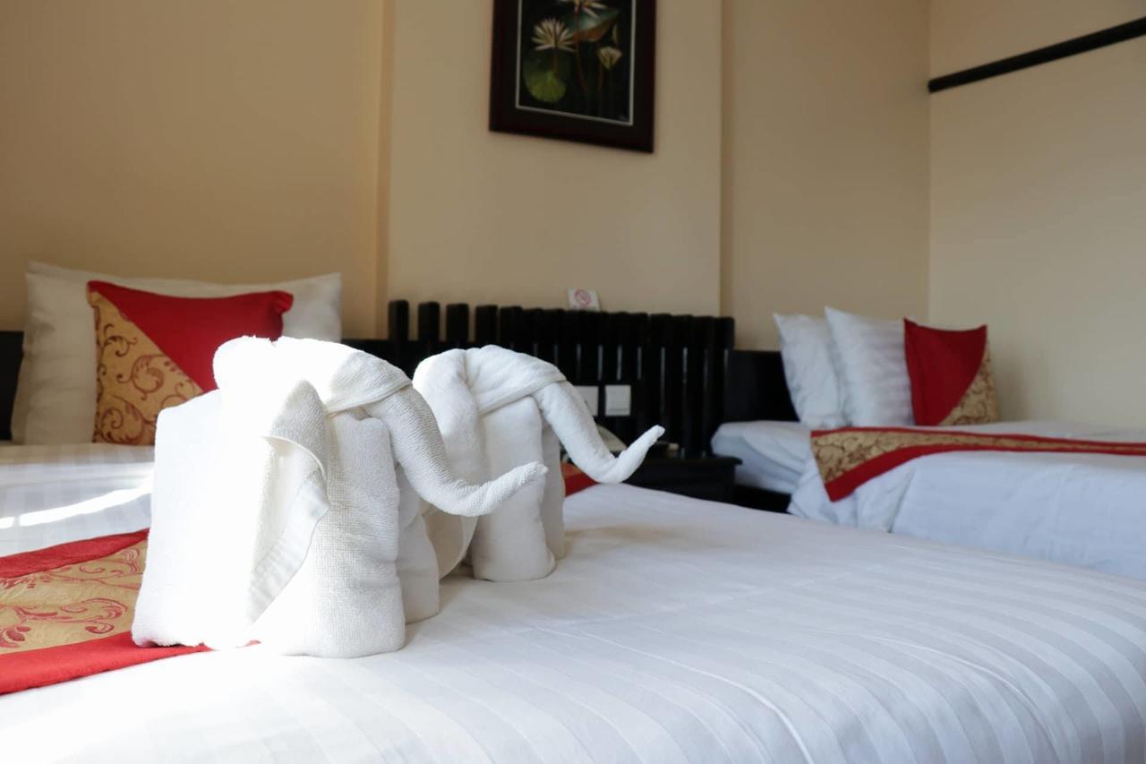 Salita Hotel Phnompenh Exteriér fotografie
