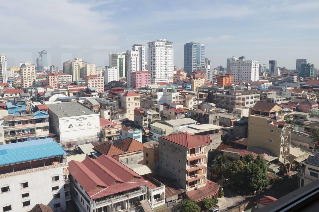 Salita Hotel Phnompenh Exteriér fotografie