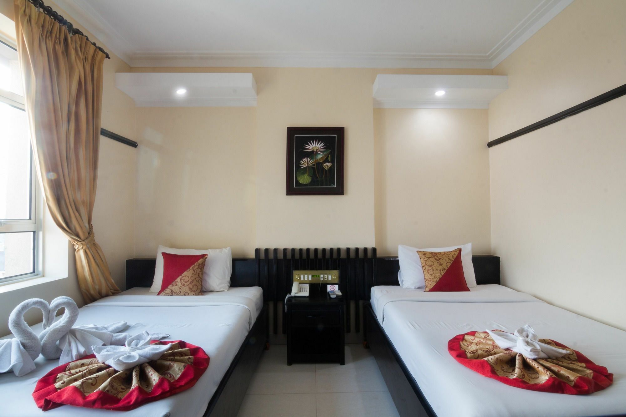Salita Hotel Phnompenh Exteriér fotografie