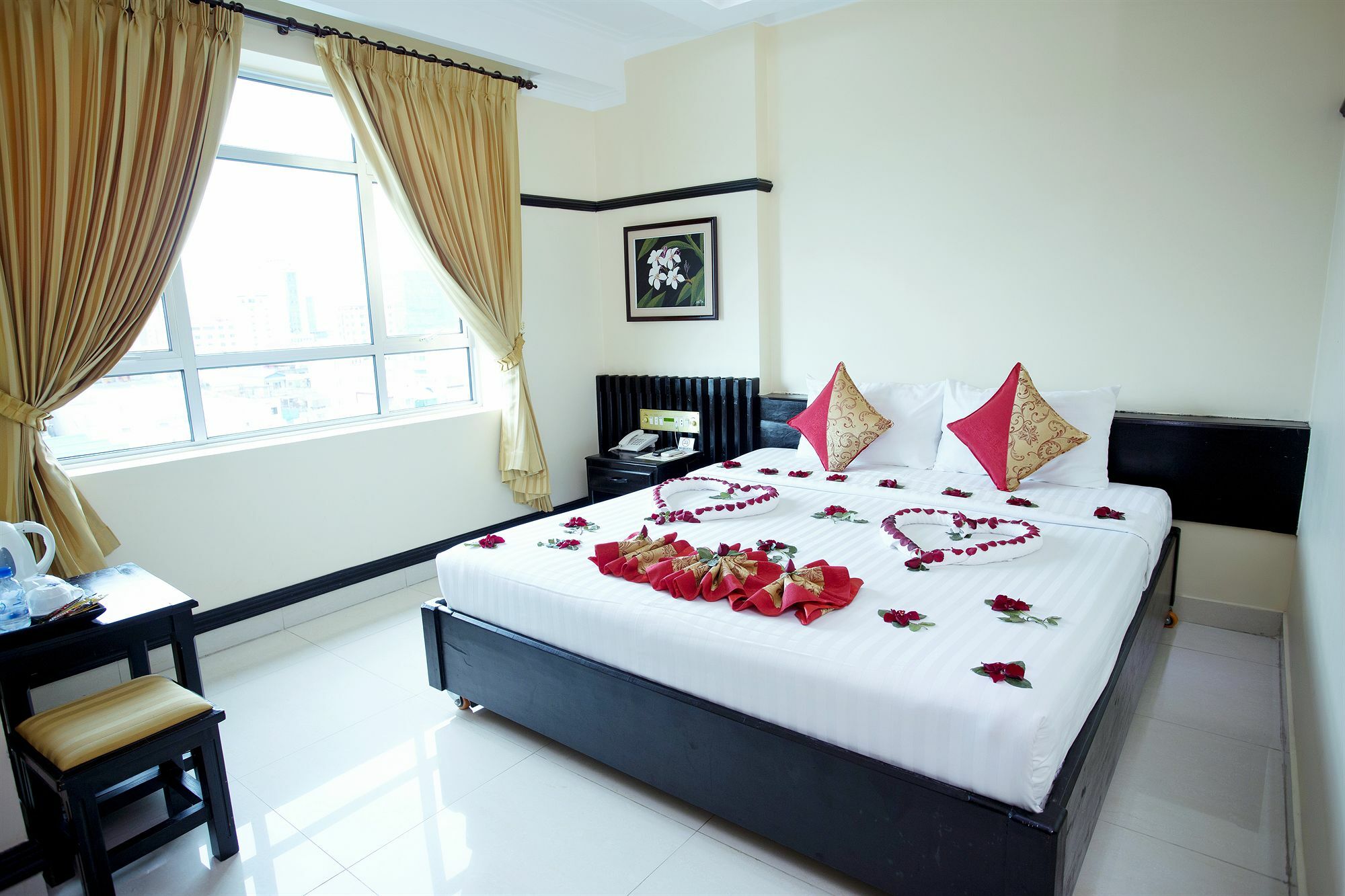 Salita Hotel Phnompenh Exteriér fotografie