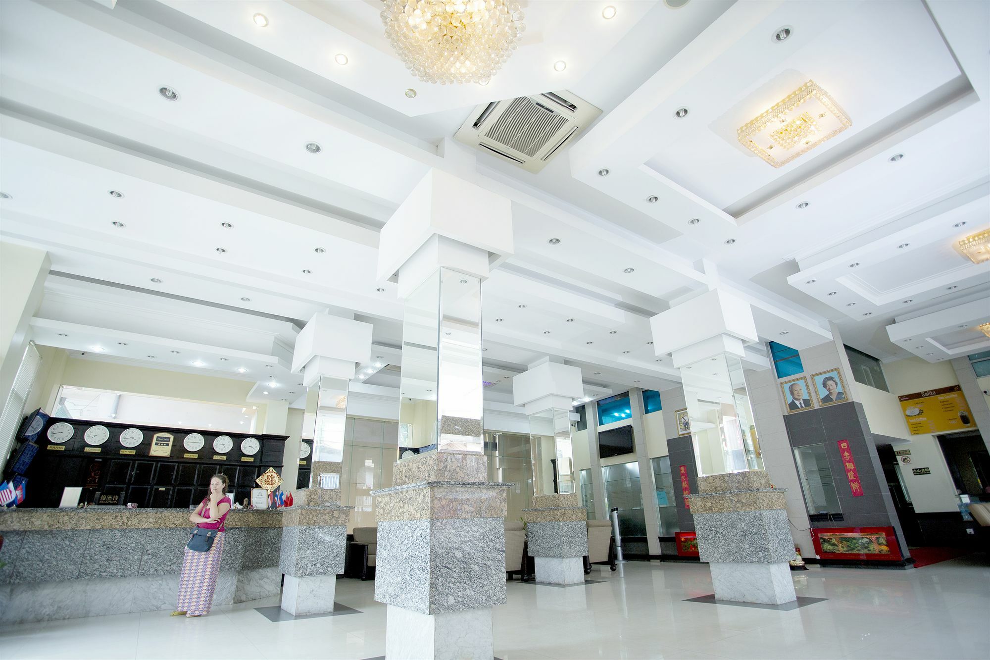 Salita Hotel Phnompenh Exteriér fotografie