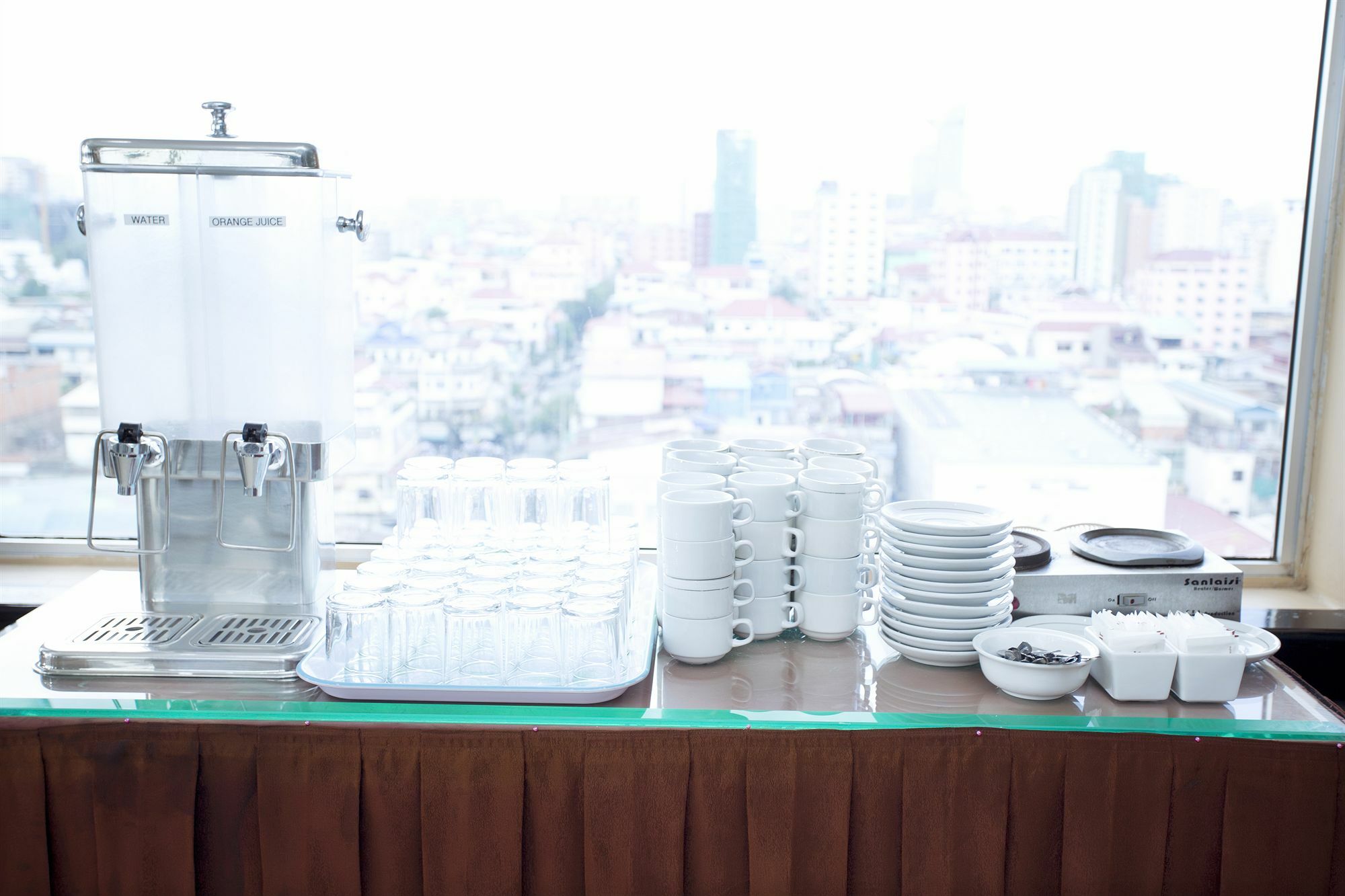 Salita Hotel Phnompenh Exteriér fotografie