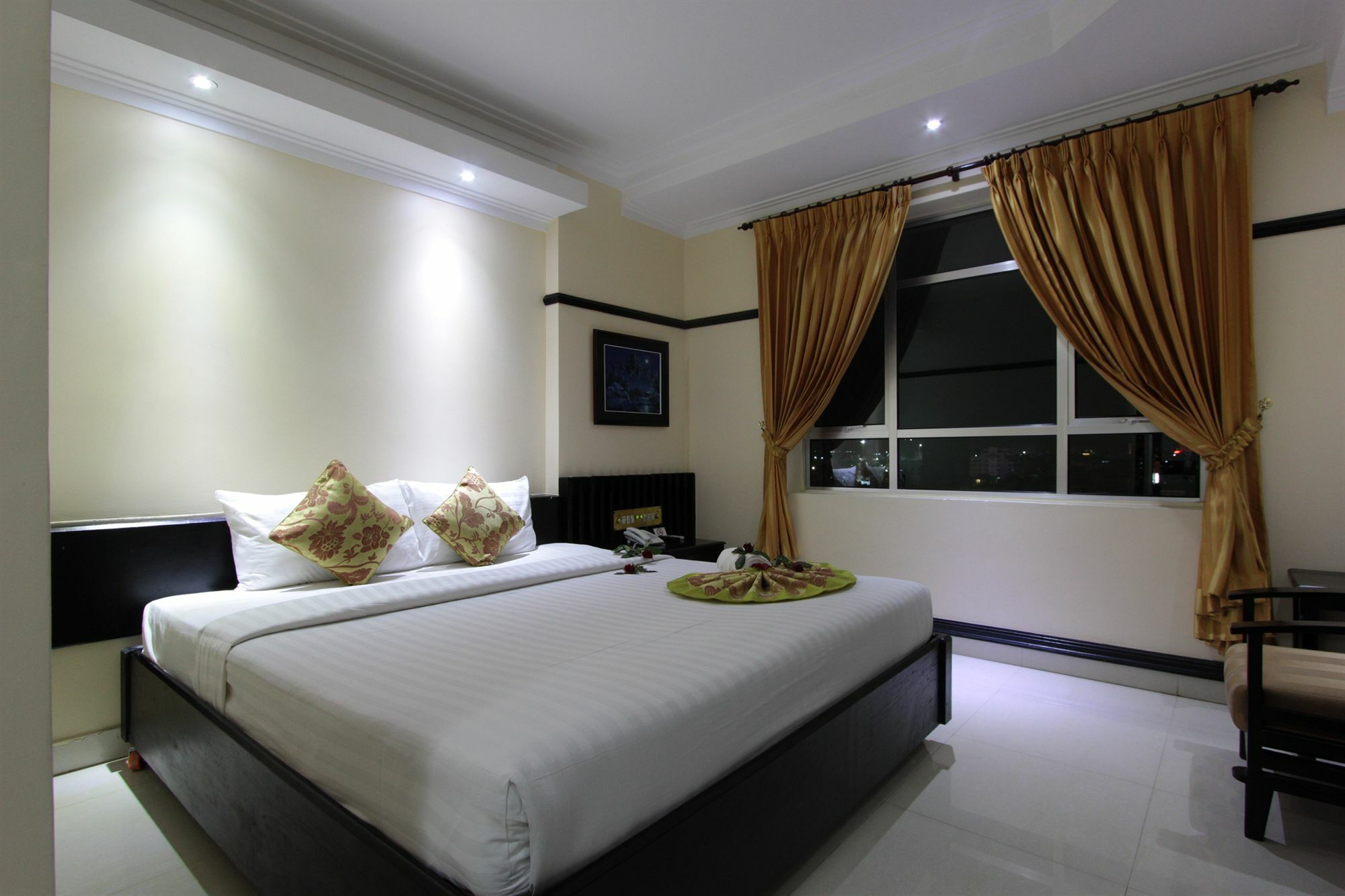 Salita Hotel Phnompenh Exteriér fotografie