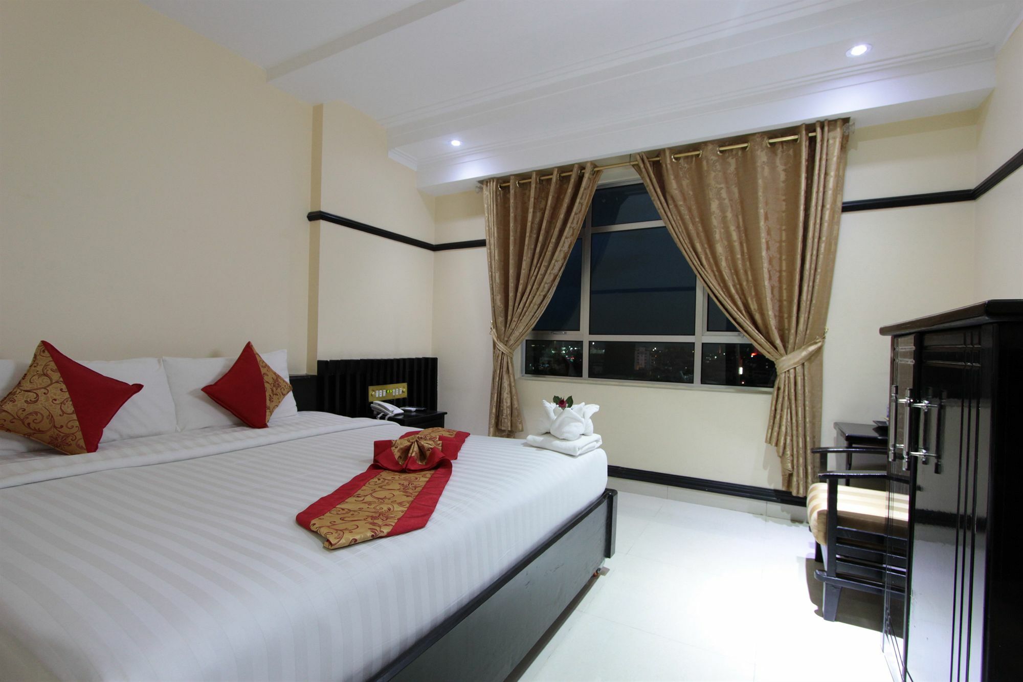 Salita Hotel Phnompenh Exteriér fotografie