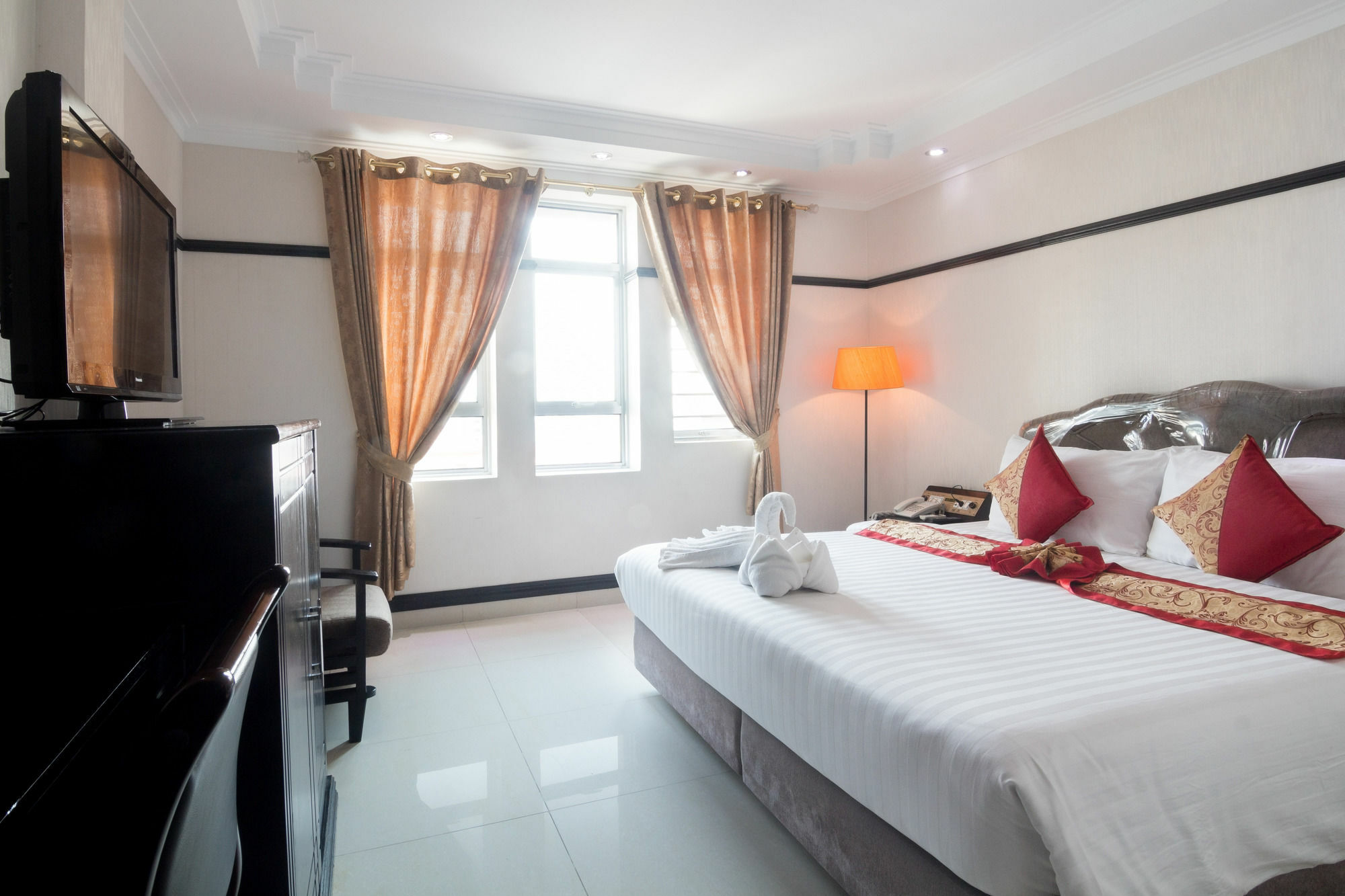 Salita Hotel Phnompenh Exteriér fotografie