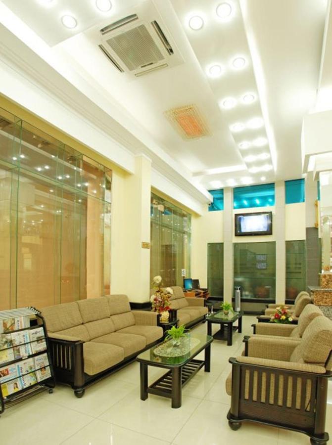Salita Hotel Phnompenh Exteriér fotografie